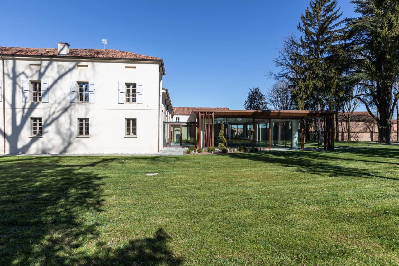 Villa Cantoni Marca Sabbioneta Dış mekan fotoğraf