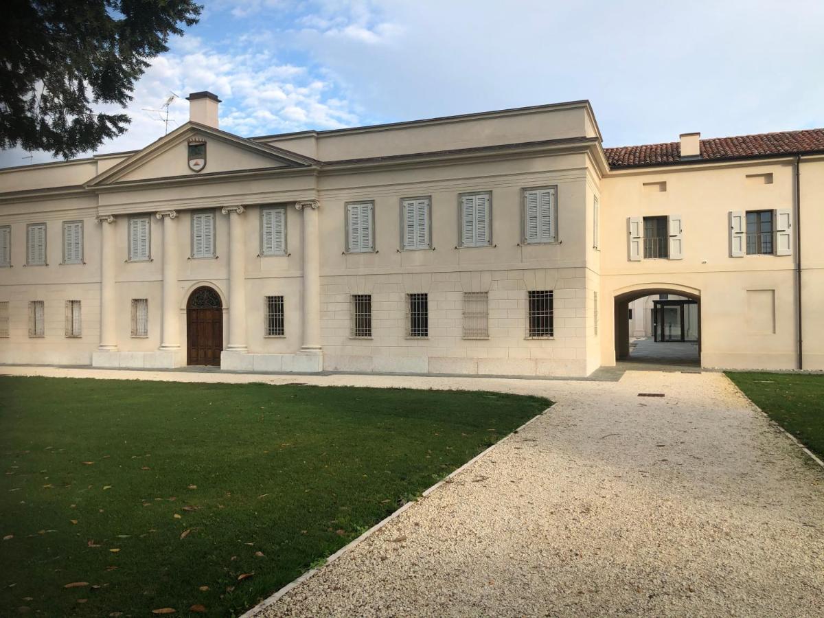 Villa Cantoni Marca Sabbioneta Dış mekan fotoğraf