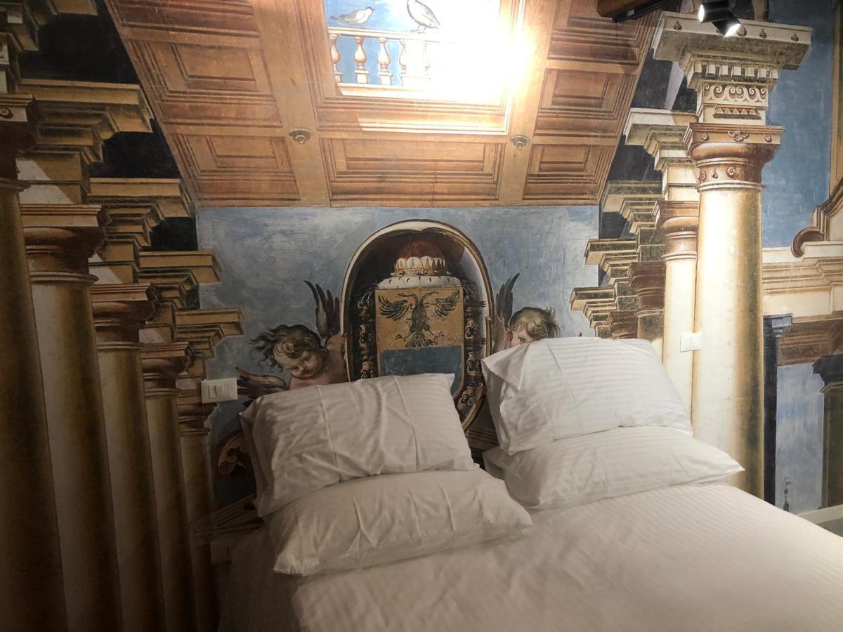 Villa Cantoni Marca Sabbioneta Dış mekan fotoğraf